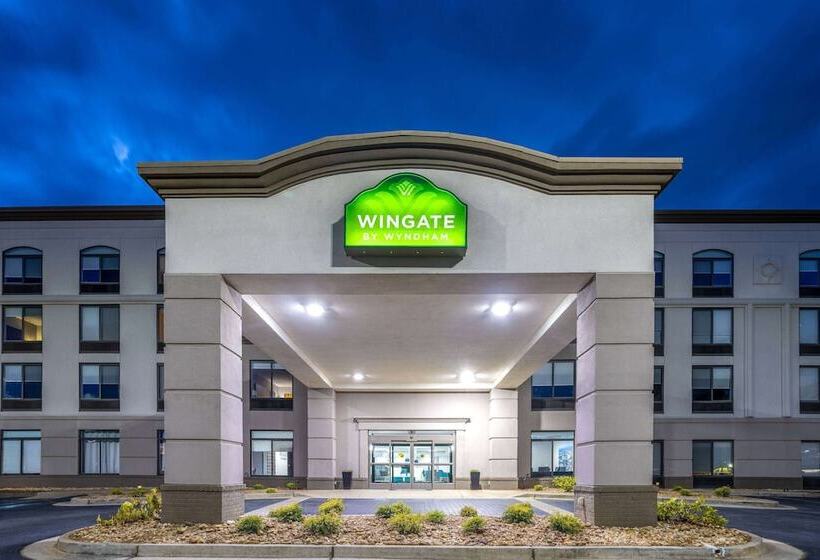 酒店 Wingate By Wyndham Atlanta Galleria/ Ballpark