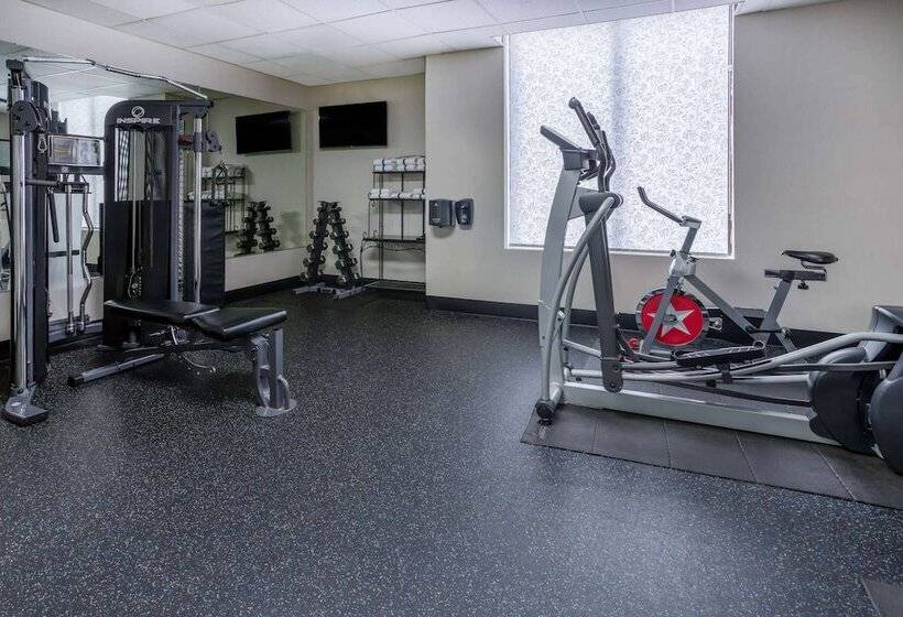 酒店 Wingate By Wyndham Atlanta Galleria/ Ballpark