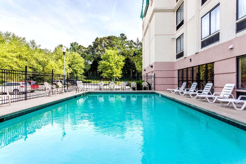 هتل Wingate By Wyndham Atlanta/six Flags Austell
