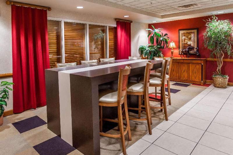 هتل Wingate By Wyndham Atlanta/six Flags Austell