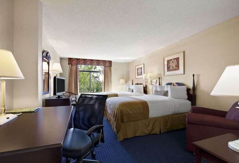 호텔 Wingate By Wyndham Augusta Fort Eisenhower