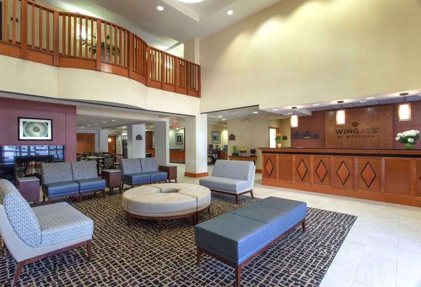 Отель Wingate By Wyndham Dulles International