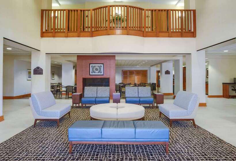 Отель Wingate By Wyndham Dulles International