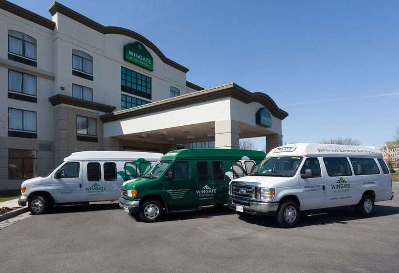Отель Wingate By Wyndham Dulles International