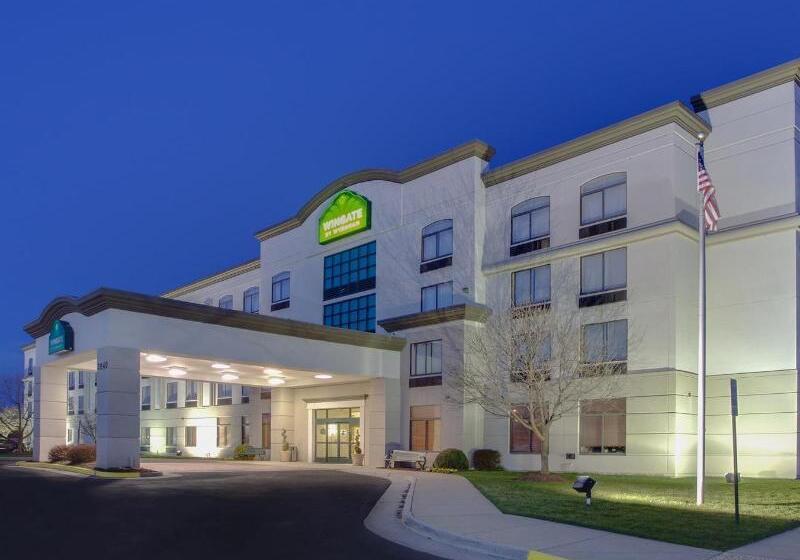 Отель Wingate By Wyndham Dulles International