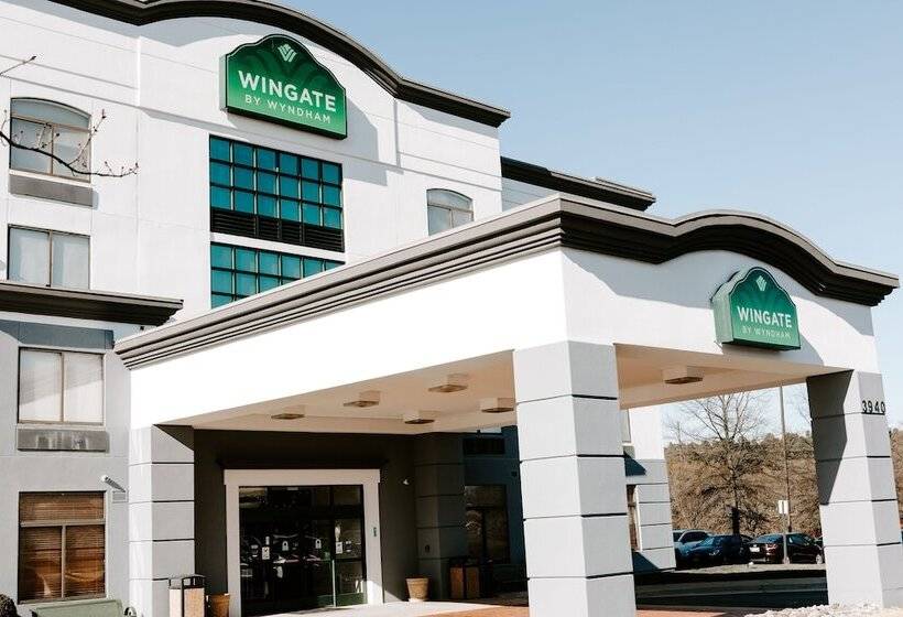Отель Wingate By Wyndham Dulles International
