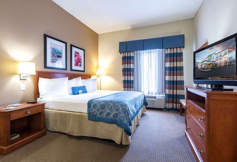 호텔 Wingate By Wyndham Charlotte Concord Mills/speedway