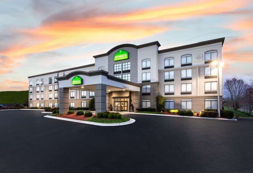 호텔 Wingate By Wyndham Charlotte Concord Mills/speedway