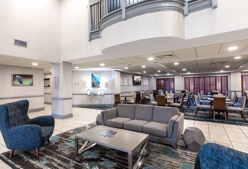 호텔 Wingate By Wyndham Charlotte Concord Mills/speedway
