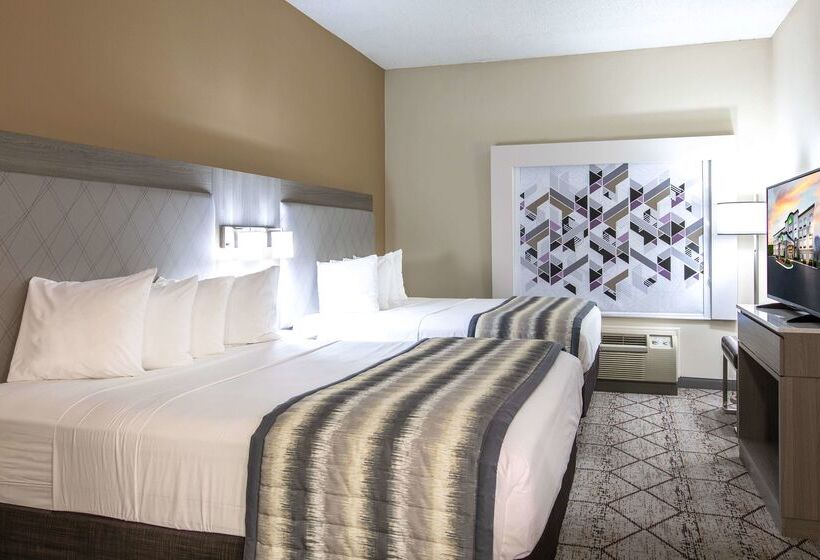 호텔 Wingate By Wyndham Charlotte Concord Mills/speedway