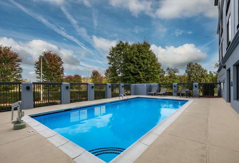 호텔 Wingate By Wyndham Charlotte Concord Mills/speedway