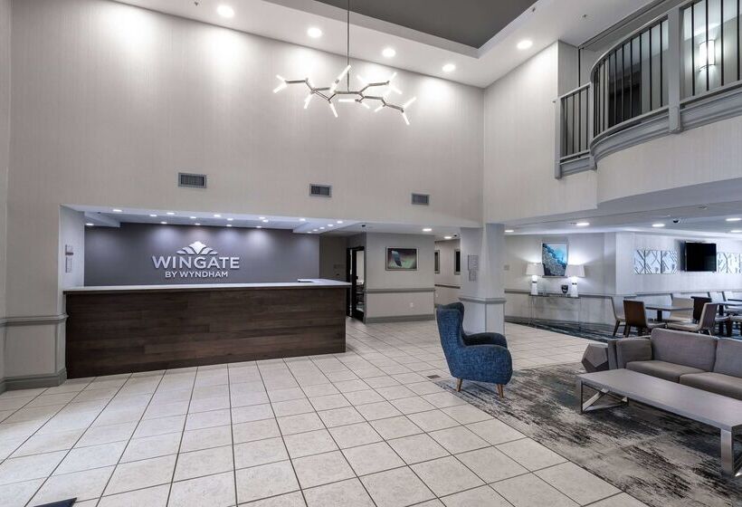 호텔 Wingate By Wyndham Charlotte Concord Mills/speedway