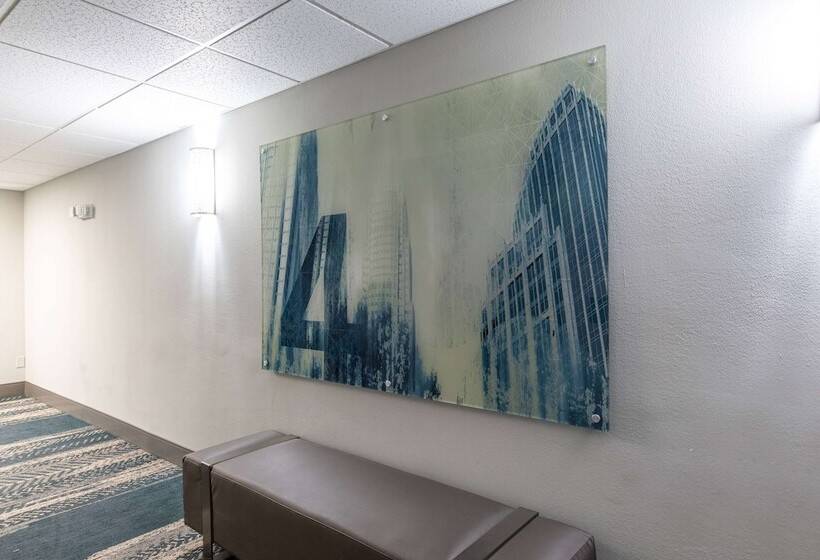 호텔 Wingate By Wyndham Charlotte Concord Mills/speedway