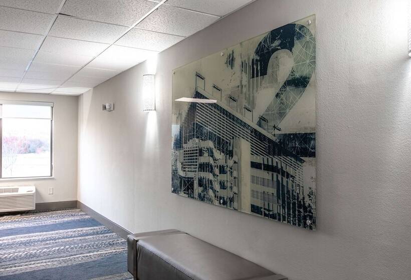 호텔 Wingate By Wyndham Charlotte Concord Mills/speedway