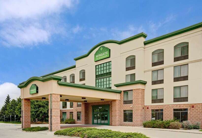 ホテル Wingate By Wyndham Fargo