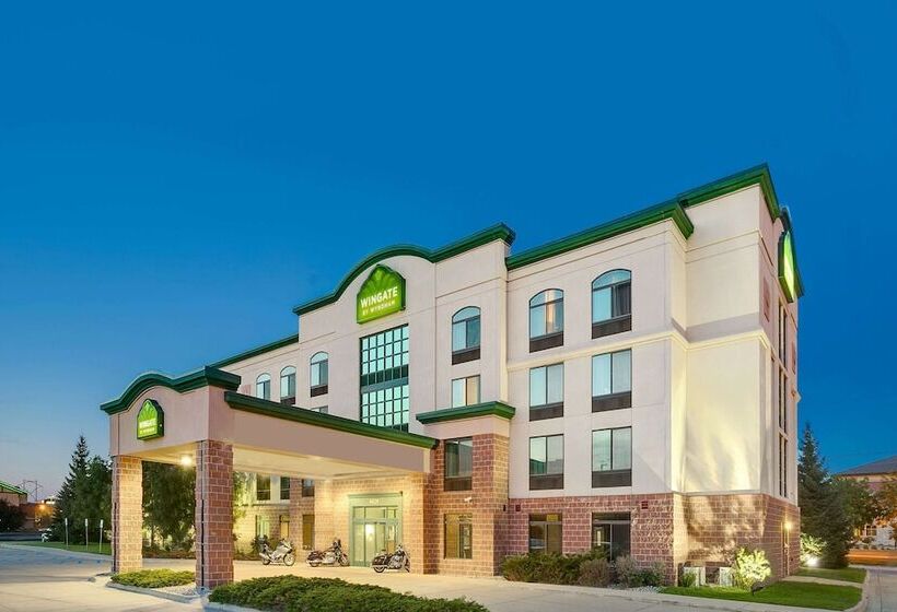 ホテル Wingate By Wyndham Fargo