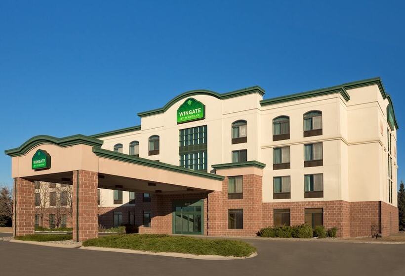 ホテル Wingate By Wyndham Fargo