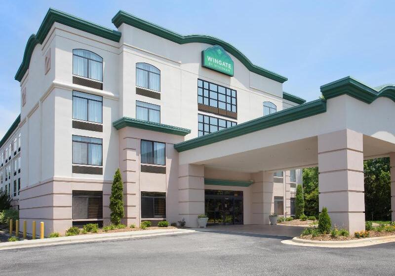 فندق Wingate By Wyndham Garner/raleigh South