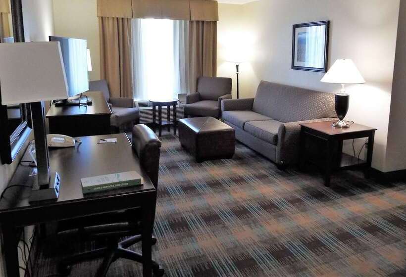 בית מלון כפרי Spark By Hilton Greensboro