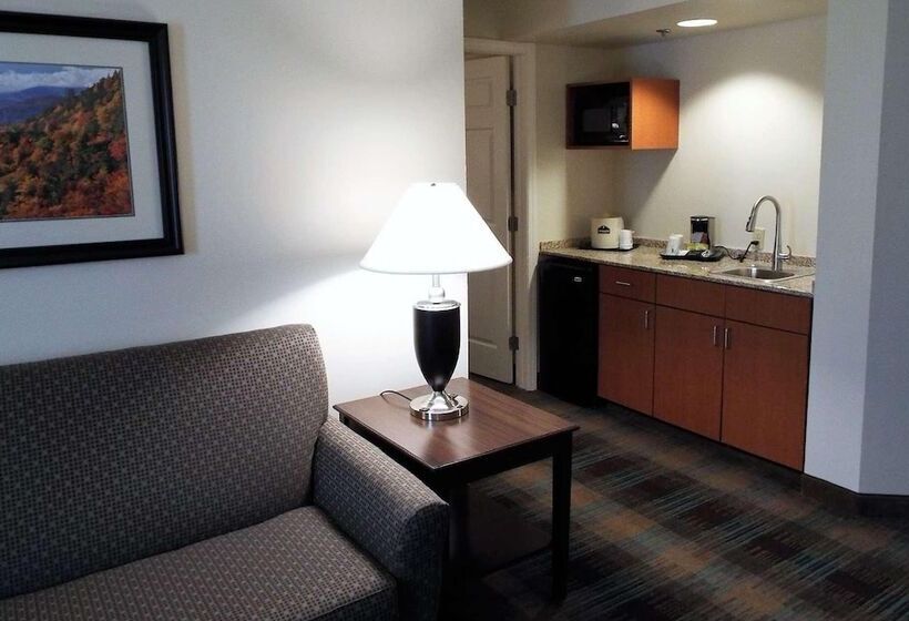 בית מלון כפרי Spark By Hilton Greensboro