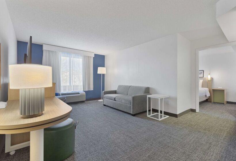 בית מלון כפרי Spark By Hilton Greensboro