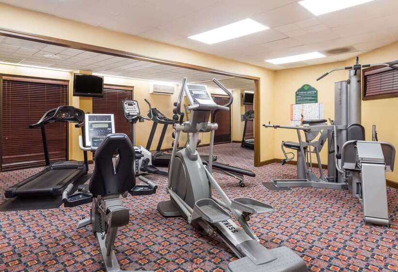 ホテル Wingate By Wyndham Greenville Airport