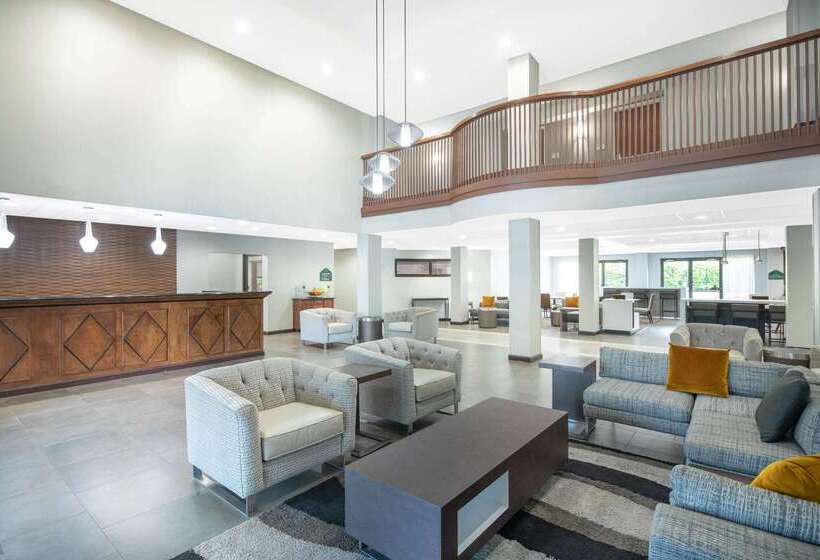 ホテル Wingate By Wyndham Greenville Airport