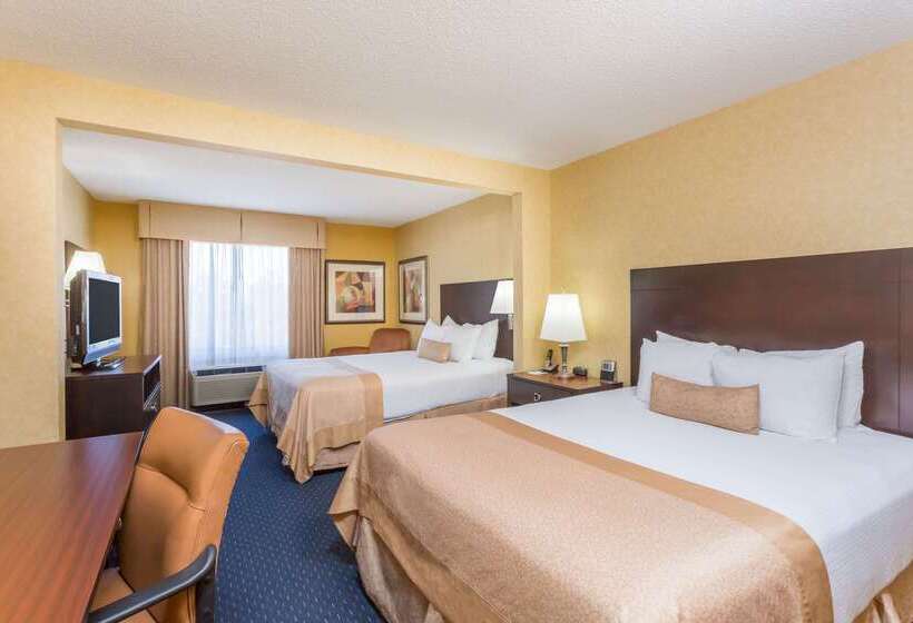 ホテル Wingate By Wyndham Greenville Airport