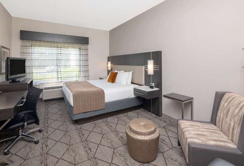 ホテル Wingate By Wyndham Greenville Airport