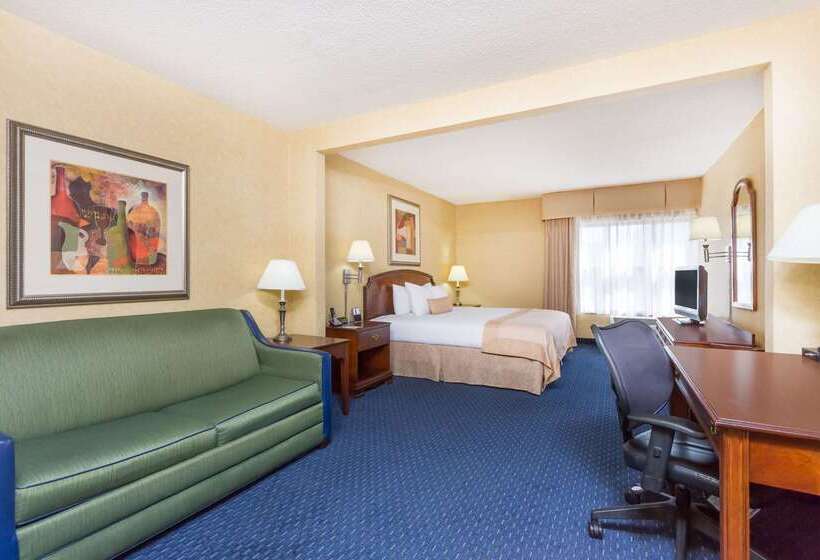 ホテル Wingate By Wyndham Greenville Airport