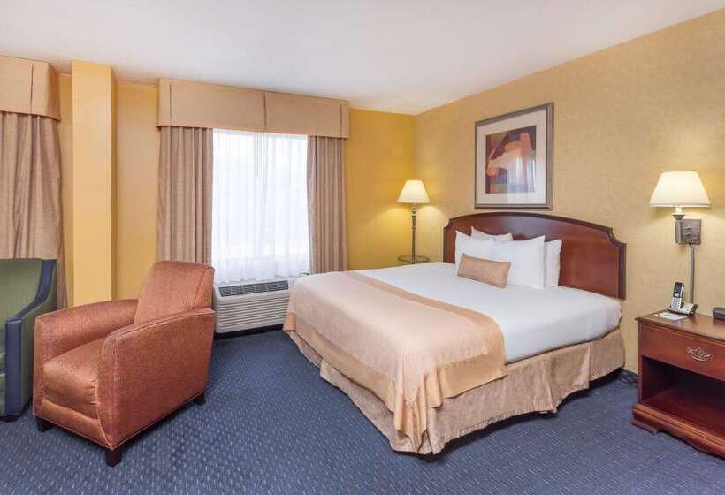 ホテル Wingate By Wyndham Greenville Airport