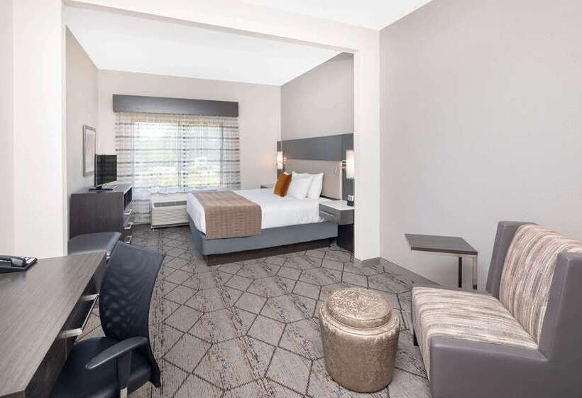 ホテル Wingate By Wyndham Greenville Airport