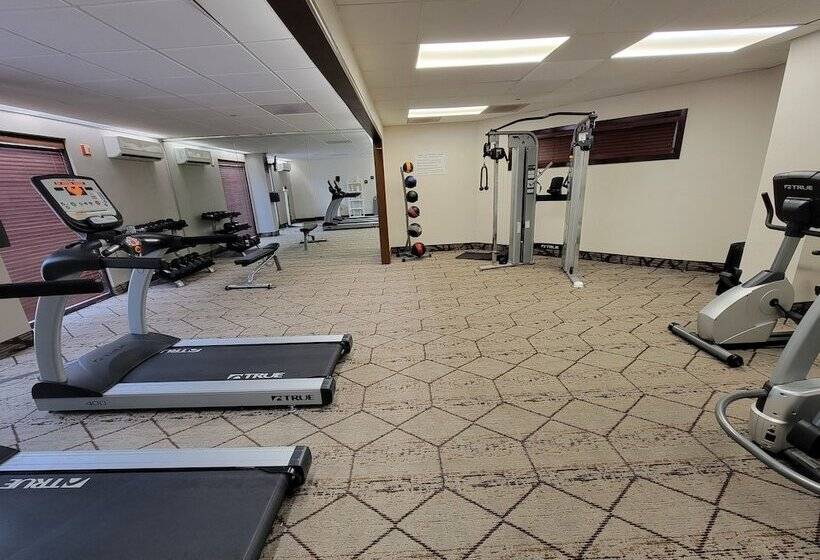 ホテル Wingate By Wyndham Greenville Airport