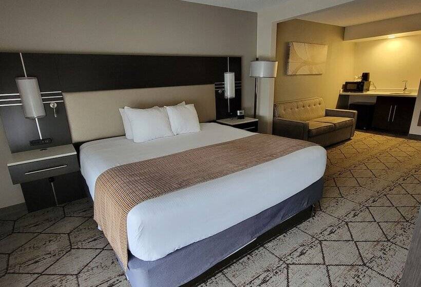 ホテル Wingate By Wyndham Greenville Airport