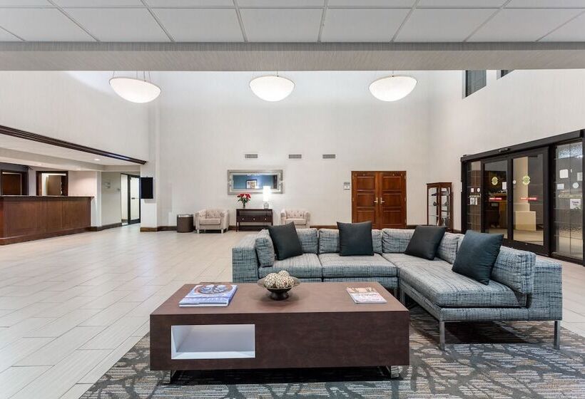 Отель Wingate By Wyndham High Point