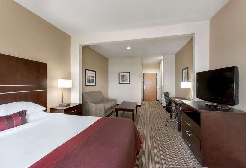 هتل Wingate By Wyndham Houston / Willowbrook