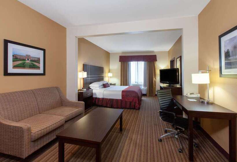 ホテル Wingate By Wyndham Houston / Willowbrook