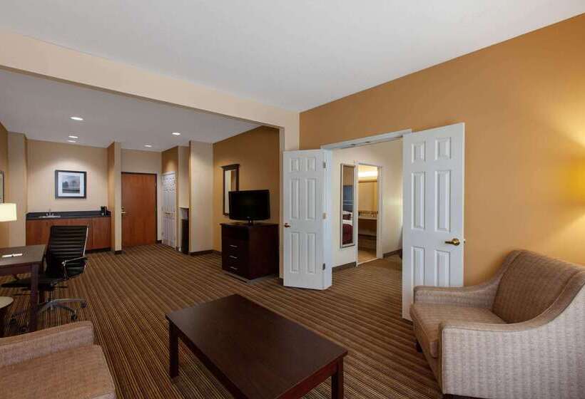 ホテル Wingate By Wyndham Houston / Willowbrook