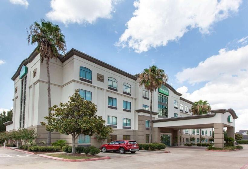هتل Wingate By Wyndham Houston / Willowbrook