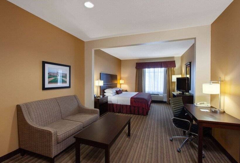 ホテル Wingate By Wyndham Houston / Willowbrook