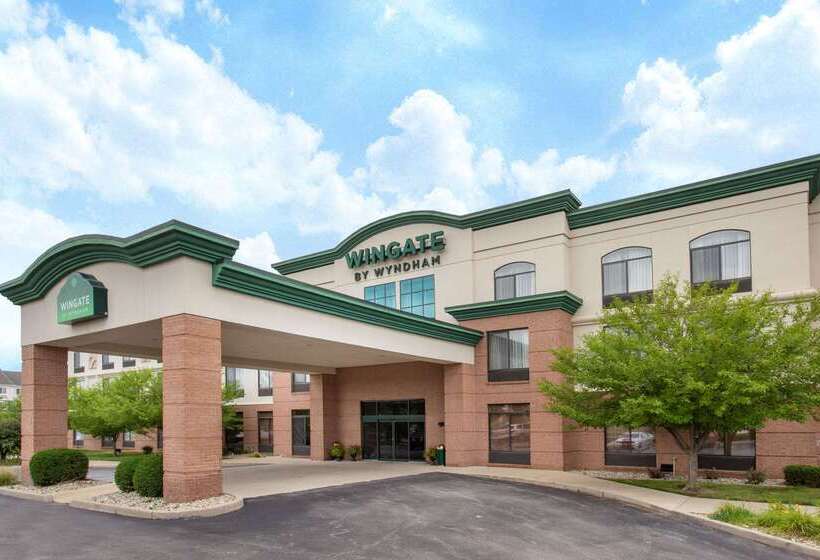 فندق Wingate By Wyndham Indianapolis Airport Plainfield