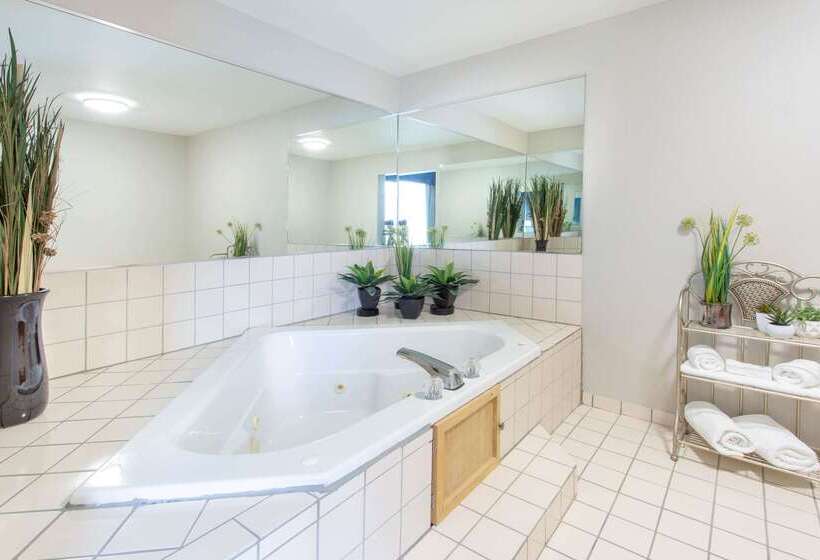 فندق Wingate By Wyndham Indianapolis Airport Plainfield