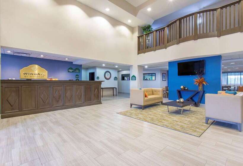 فندق Wingate By Wyndham Indianapolis Airport Plainfield
