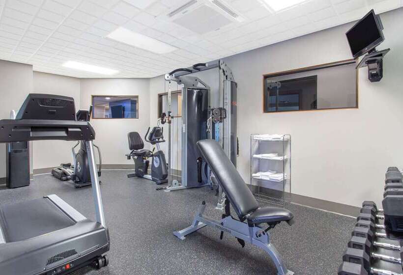 فندق Wingate By Wyndham Indianapolis Airport Plainfield