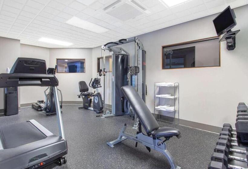 فندق Wingate By Wyndham Indianapolis Airport Plainfield