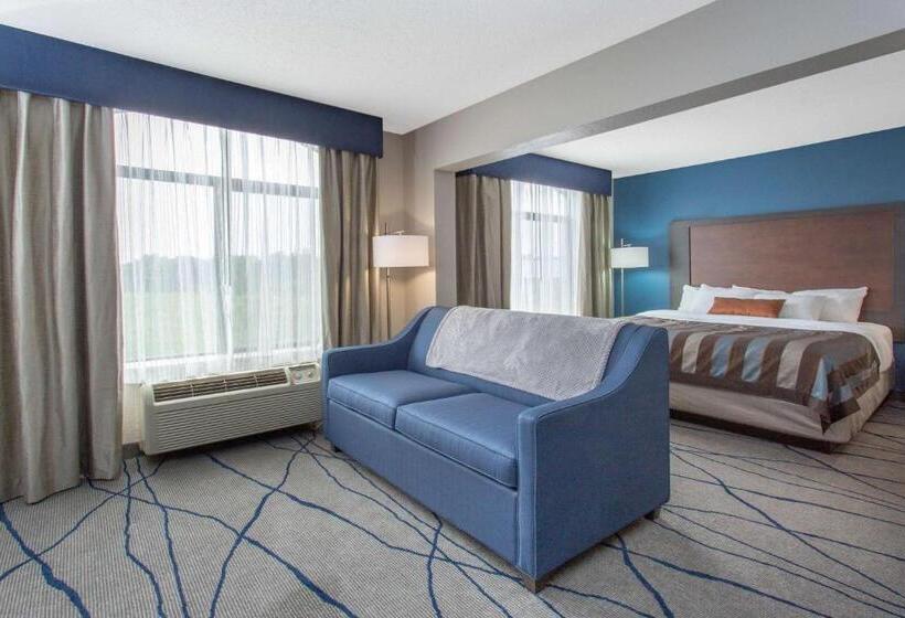 فندق Wingate By Wyndham Indianapolis Airport Plainfield
