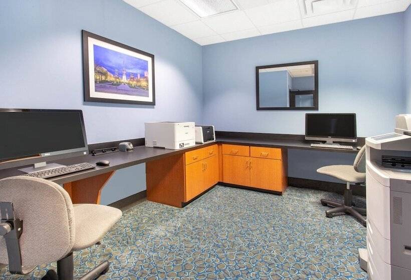 فندق Wingate By Wyndham Indianapolis Airport Plainfield