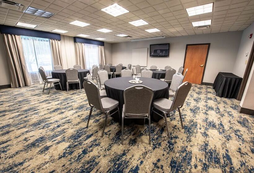 فندق Wingate By Wyndham Indianapolis Airport Plainfield