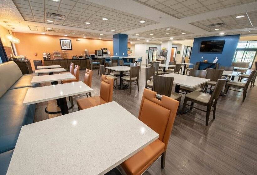 فندق Wingate By Wyndham Indianapolis Airport Plainfield