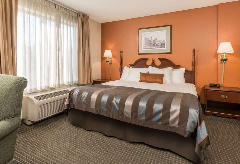בית מלון כפרי Wingate By Wyndham Airport   Rockville Road